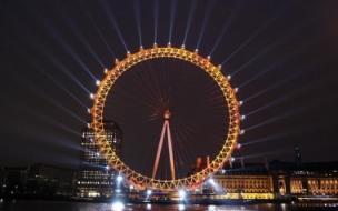 Il London Eye va ad energia nucleare