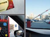 Bazi Bushen Jiaonang alzare sbarra… parcheggio