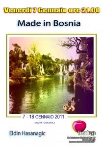 Mostra fotografica a Torino – Made in Bosnia