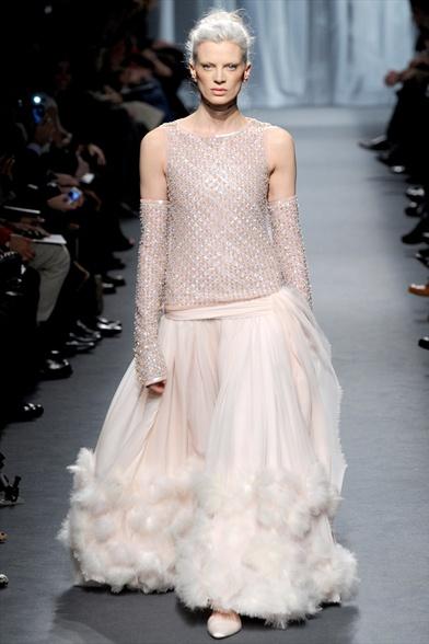 CHANEL HAUTE COUTURE PE 2011