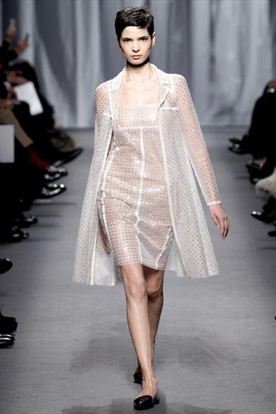 CHANEL HAUTE COUTURE PE 2011