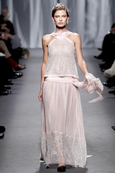 CHANEL HAUTE COUTURE PE 2011