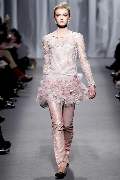 CHANEL HAUTE COUTURE PE 2011