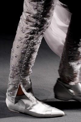 CHANEL HAUTE COUTURE PE 2011