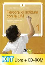 LIM, italiano, scuola primaria, libro