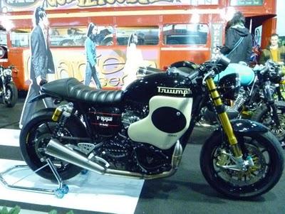 Motor Bike Expo Show 2011