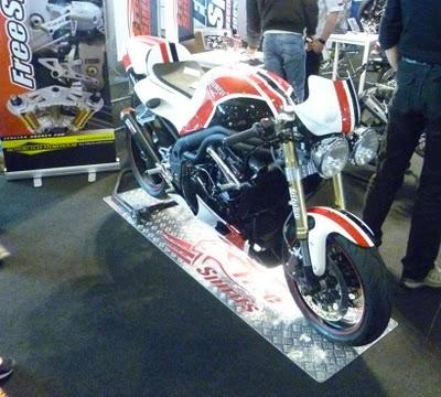 Motor Bike Expo Show 2011