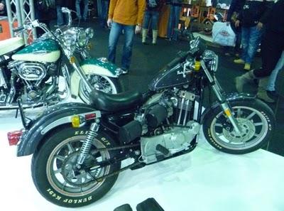 Motor Bike Expo Show 2011