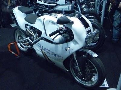 Motor Bike Expo Show 2011