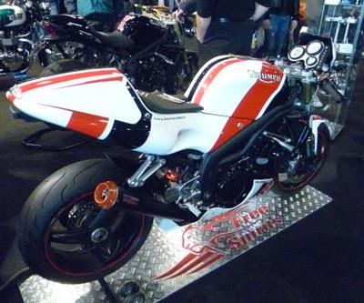 Motor Bike Expo Show 2011