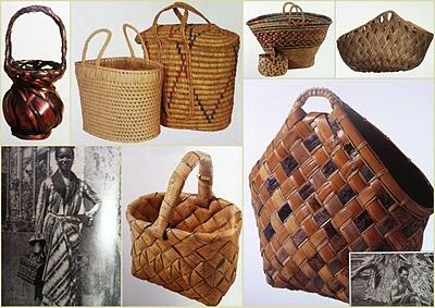 BASKETRY in FASHION