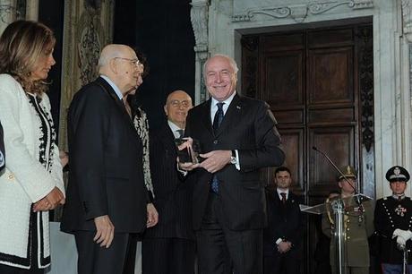 Costa Crociere : Premio Leonardo Qualità Italia 2010