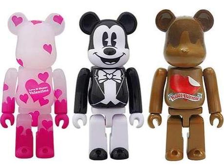 A San Valentino regala un Bearbrick!