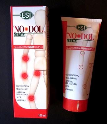 Esi-NO DOL- Crema!