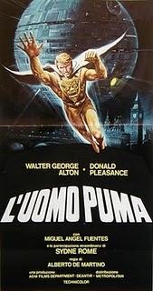 L'UOMO PUMA (aka The Pumaman)