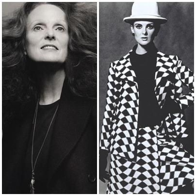 Fashion Icon: Grace Coddington