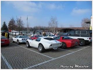 The Foundation Day, 1st Anniversary of Corvette North Owners