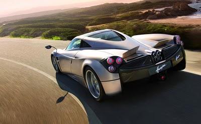 Pagani Huayra- Photos and Videos HD 2011