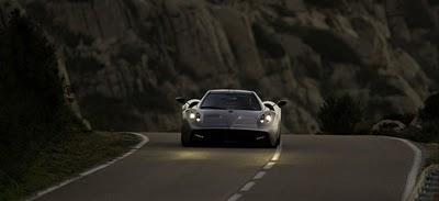 Pagani Huayra- Photos and Videos HD 2011