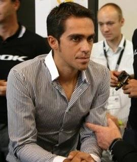 Un patetico Contador proclama la propria innocenza