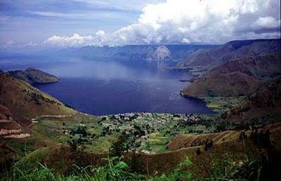 Vulcano Toba: l'eruzione più potente degli ultimi 25 milioni di anni Vulcano Toba