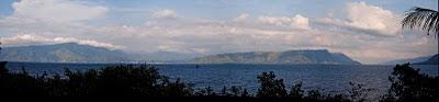 Vulcano Toba: l'eruzione più potente degli ultimi 25 milioni di anni lago Toba