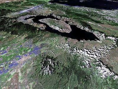 Vulcano Toba: l'eruzione più potente degli ultimi 25 milioni di anni Vulcano Toba