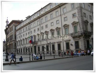 Roma la città eterna: da Piazza Venezia a Piazza del Popolo.