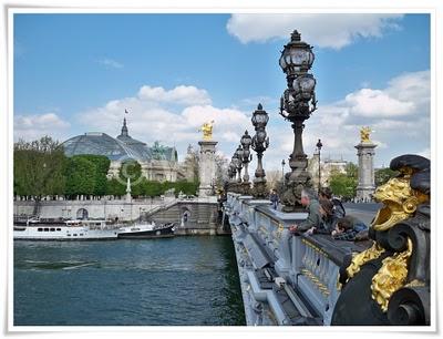 Parigi e le sue meraviglie: dal Dôme al Grand Palais