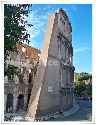 Roma la città eterna: il Colosseo e il Foro romano