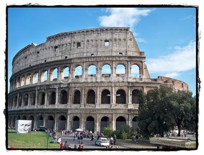 Roma la città eterna: il Colosseo e il Foro romano