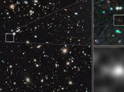 remota delle galassie