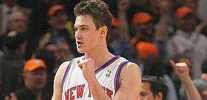 Danilo Gallinari, 22 anni, 390.658 voti per l'All Star Game. Ap