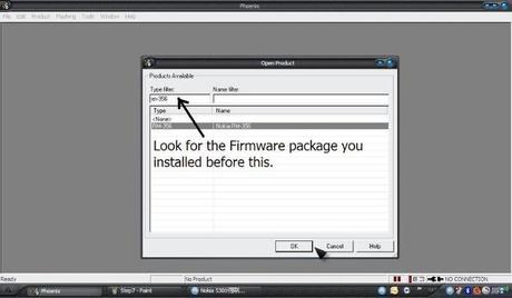 step6xn3 Installare e flashare firmware su Nokia con Phoenix [Guida]