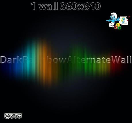 DarkRaimbow : Background  by Gl@