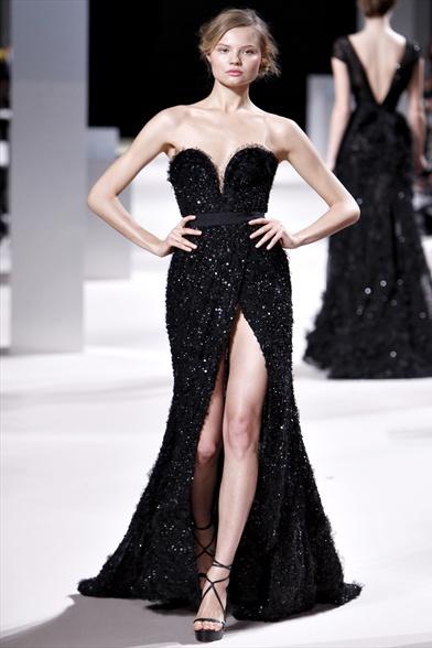 ELIE SAAB - IL GENIO PRECOCE