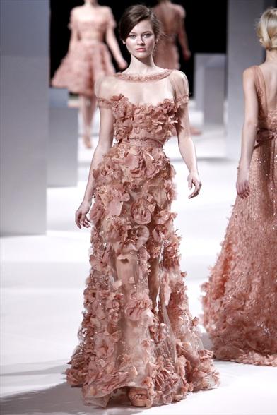 ELIE SAAB - IL GENIO PRECOCE