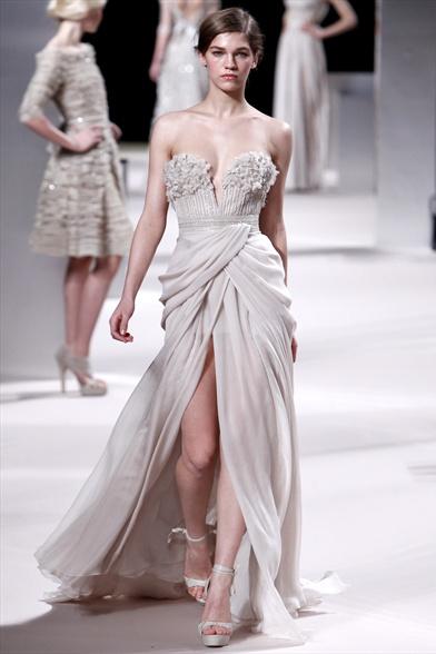 ELIE SAAB - IL GENIO PRECOCE