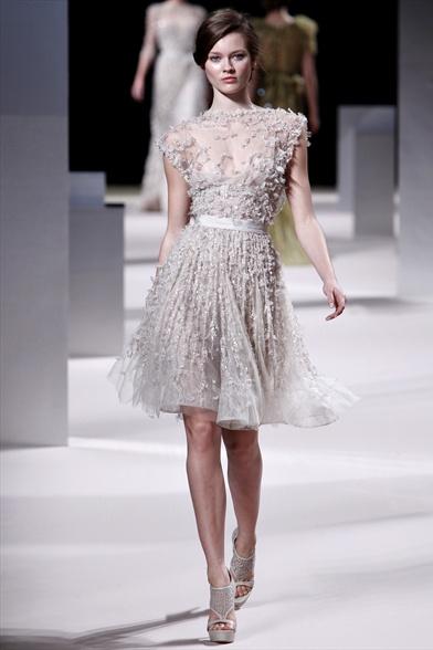 ELIE SAAB - IL GENIO PRECOCE