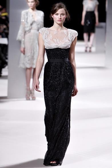 ELIE SAAB - IL GENIO PRECOCE