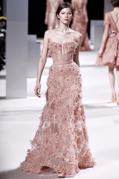 ELIE SAAB - IL GENIO PRECOCE