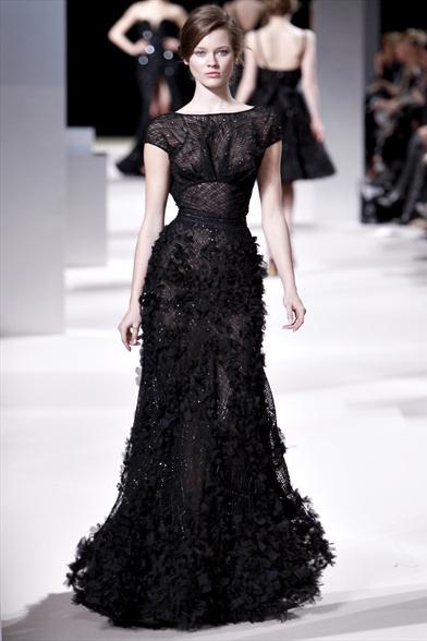 ELIE SAAB - IL GENIO PRECOCE