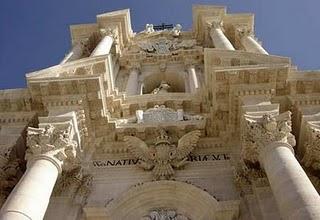 Siracusa - il Duomo