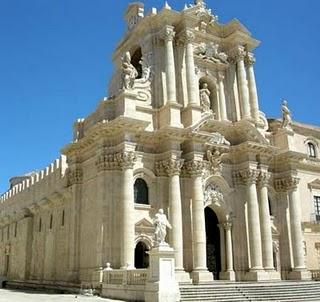 Siracusa - il Duomo