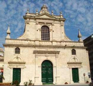 Modica - Chiesa di Santa Maria di Betlemme