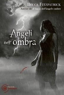 In Libreria dall'8 Febbraio: ANGELI NELL'OMBRA di Becca Fitzpatrick