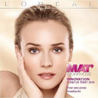 L'OREAL PARIS: Mat'Morphose