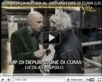 Emergenza Rifiuti e percolato in mare: ai domiciliari Marta De Gennaro e l'ex-prefetto Catenacci Emergenza Rifiuti e percolato in mare: ai domiciliari Marta De Gennaro e l'ex-prefetto Catenacci