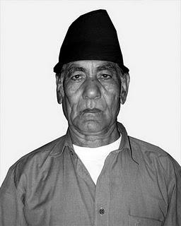 Gagan Bahadur Thapa (1927-2011)