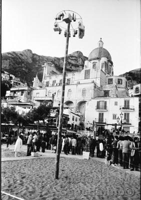 C'ERA UNA VOLTA A POSITANO